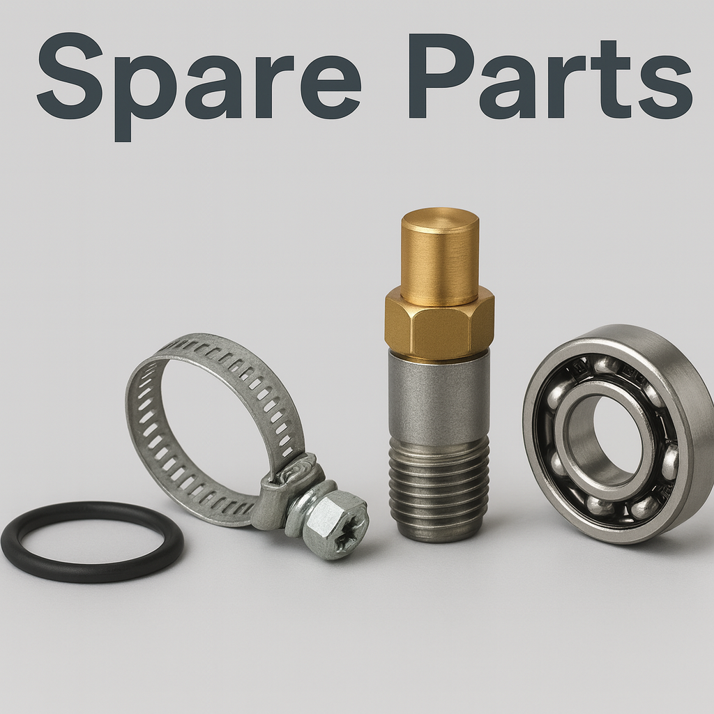 Spare Parts