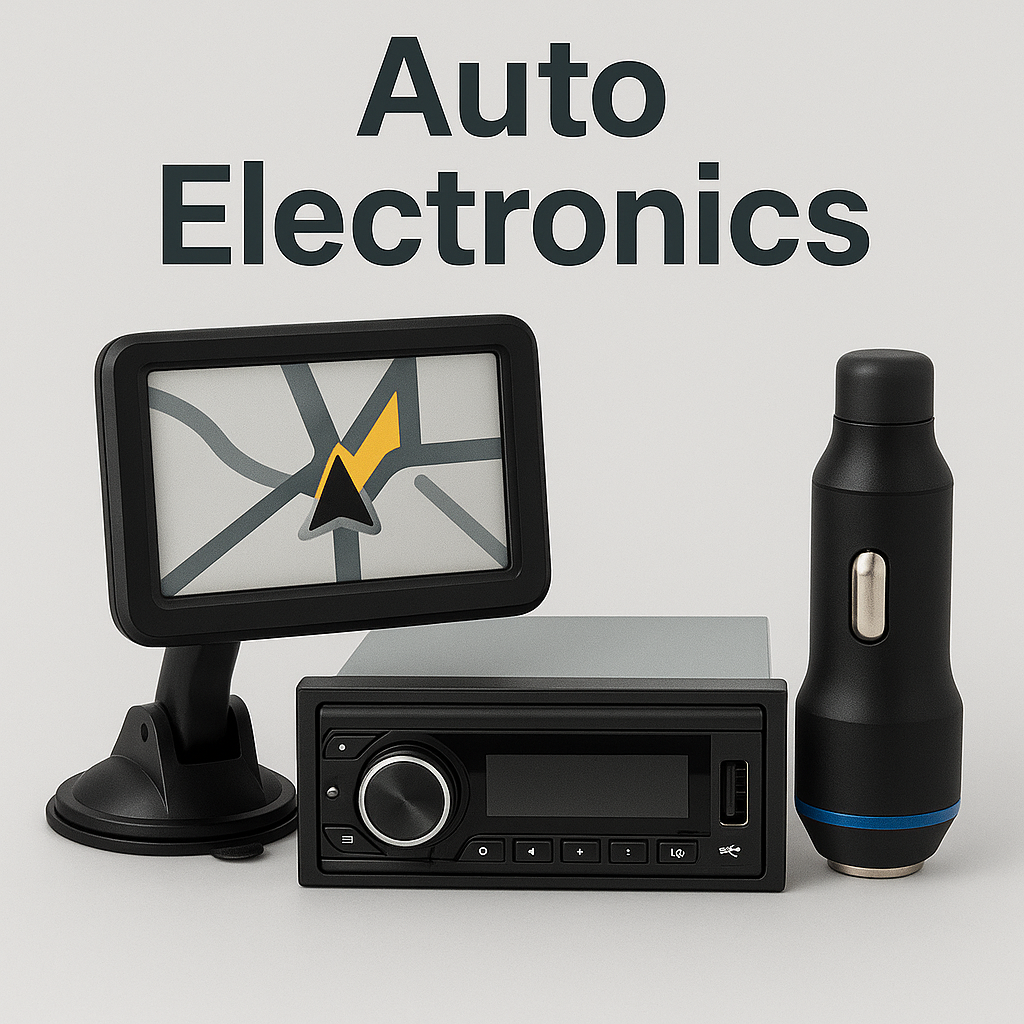 Auto Electronics