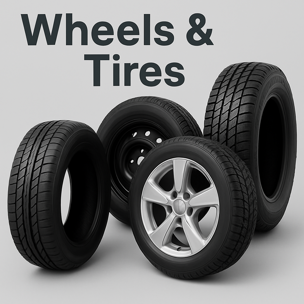 Wheels & Tires