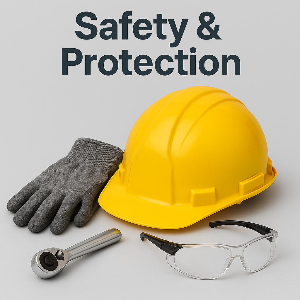 Safety & Protection
