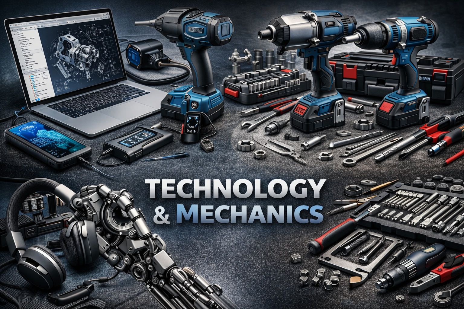 Technology & Mechanics