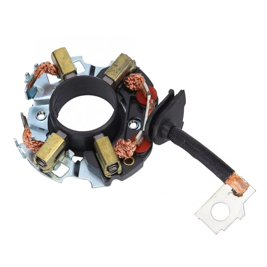 Car Starter Motor Carbon Brush Holder Replacement for 1.6 Randomly Ship New and Old