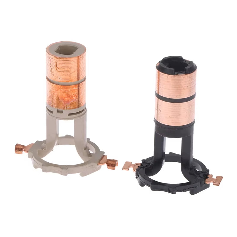 Copper Head Copper Collector Ring for Buick Excelle Regal GL8 Lacrosse Citroen Peugeot Valeo Generator Tool Car Accessories