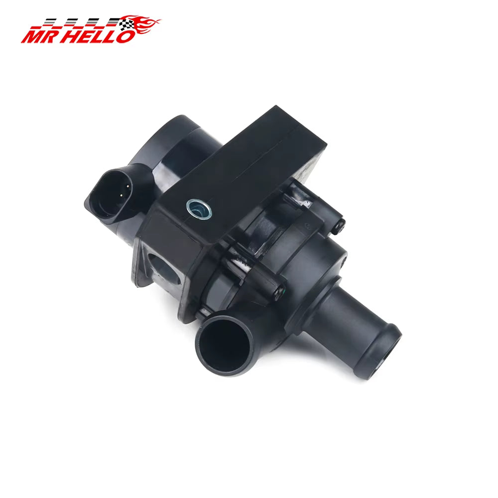 1K0965561J Cooling Water Pump Car Auto Additional Auxiliary Electric 12V for Jetta Golf CC Volkswagen VW Passat B5 B6 Audia3