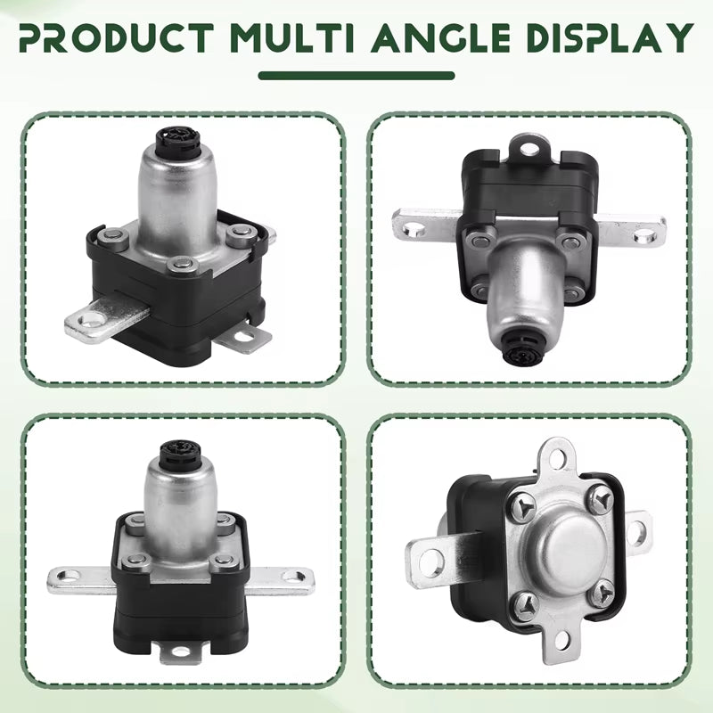 8054001F New High Voltage Pyrofuse Battery Control Unit for E-Tron 8054-01 2403-P1000040 4KE915253C 4KE915253D