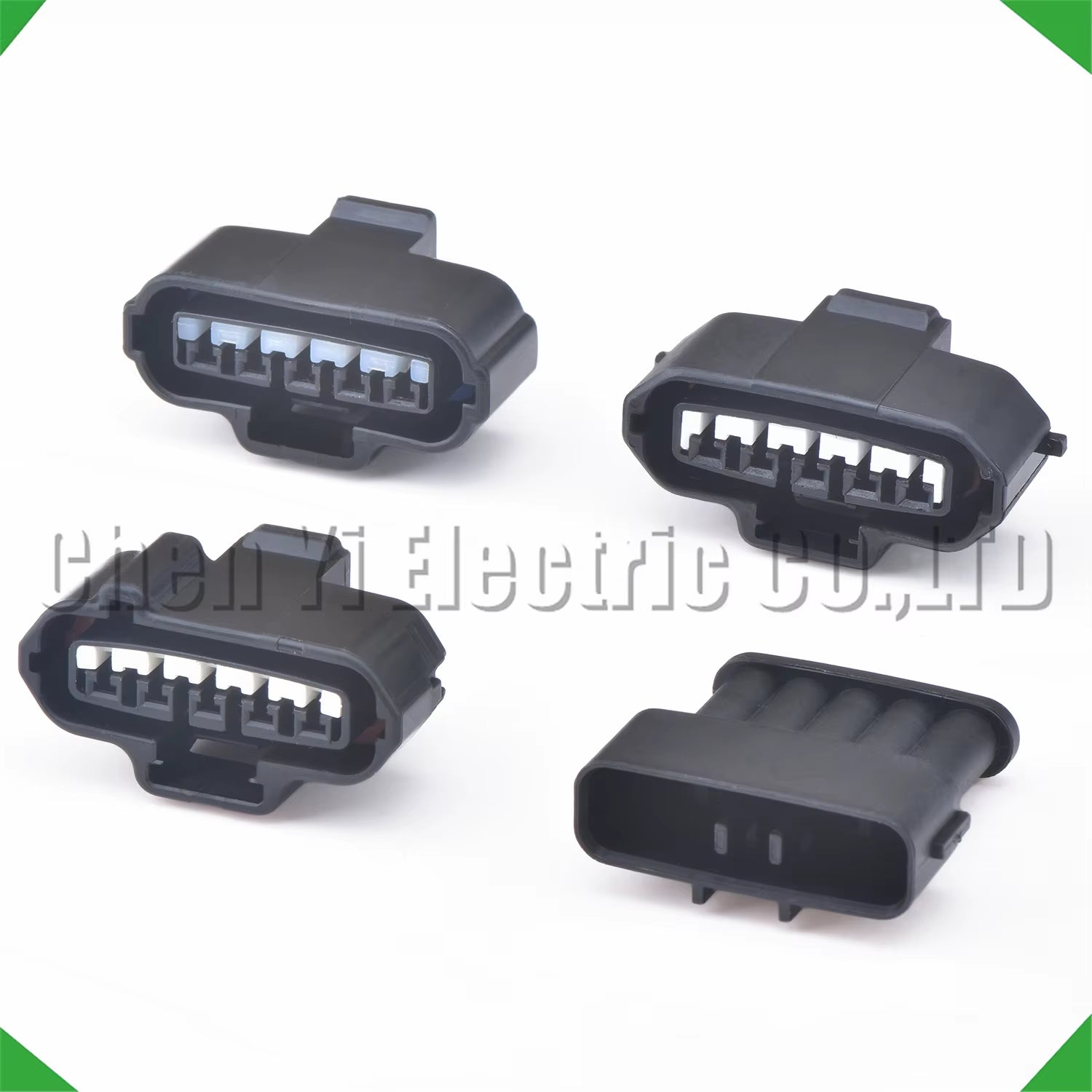 5 Pin Auto Igniter Connector Pedal Air Flow Meter Wire Harness Plug 7283-1056-30 90980-11232 7283-1057-30 MG640945-5 90980-11024