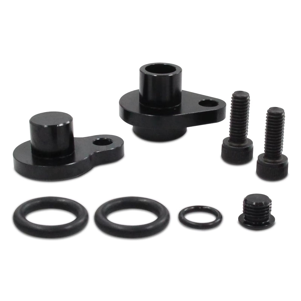 Plug Kit New K20 K24 Engines Oil Cooler Coolant Blanking Plug Kit Feed & Return for Honda