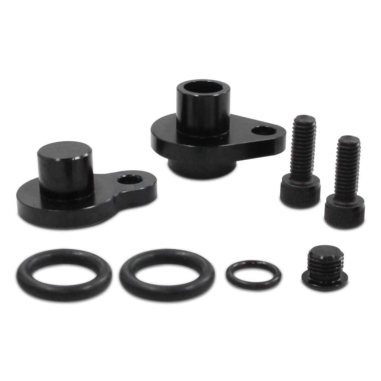 Plug Kit New K20 K24 Engines Oil Cooler Coolant Blanking Plug Kit Feed & Return for Honda
