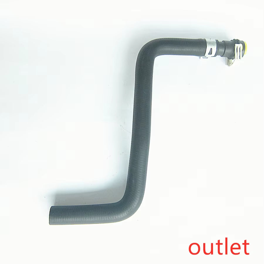 Car Accessories Engine Cooling System Heater Water Hose with Connector for Mazda 3 BK 2004-2008 1.6 Engine