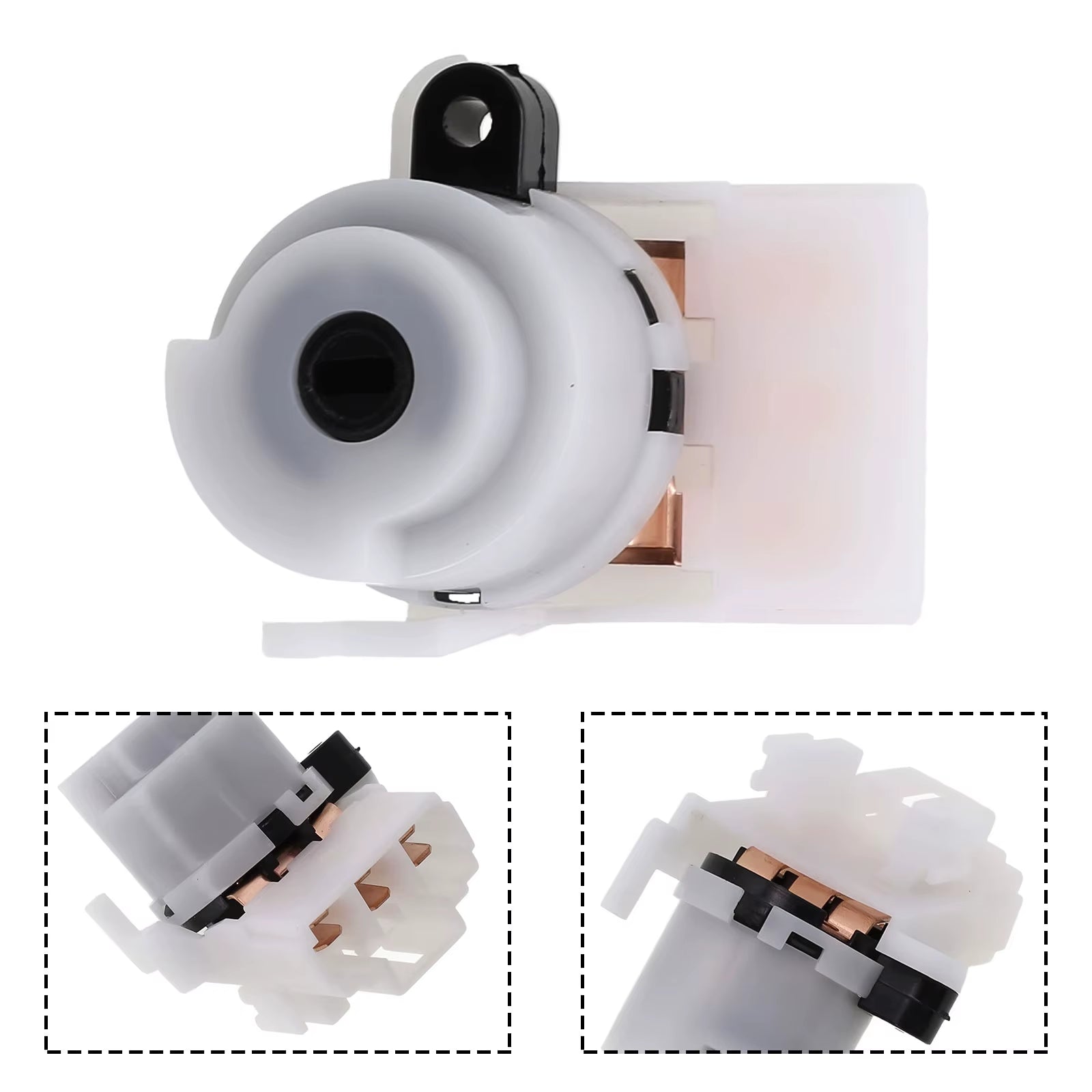 Ignition Starter Switch for Mazda for Miata 1990-1997 D001-66-151A Automotive Engine Replacement Accessories Ignition Switch