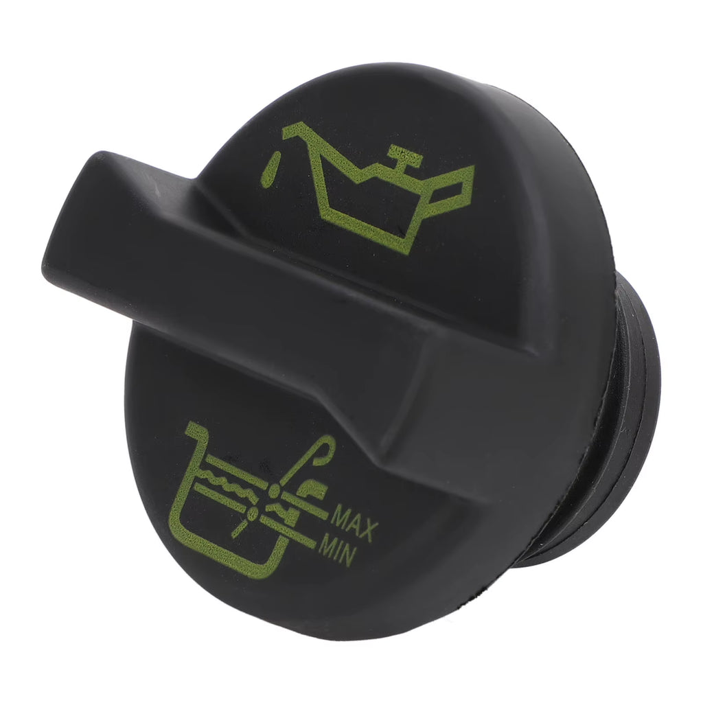 Car Oil Filler Cap 71740676 Secure Sealing Car Engine Oil Filler Plug Cap Replacement for 500 Grande Punto Evo Accessories