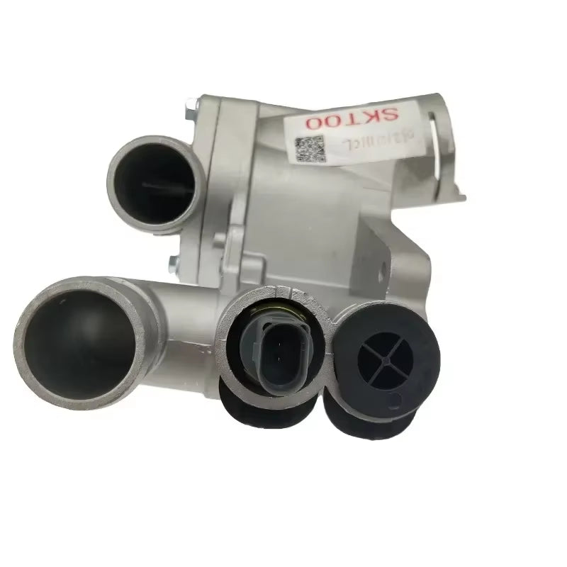 Factory Direct High Quality 032121111Cl 032121111Cb Engine Thermostat Housing for Vw Fox Car Thermostat