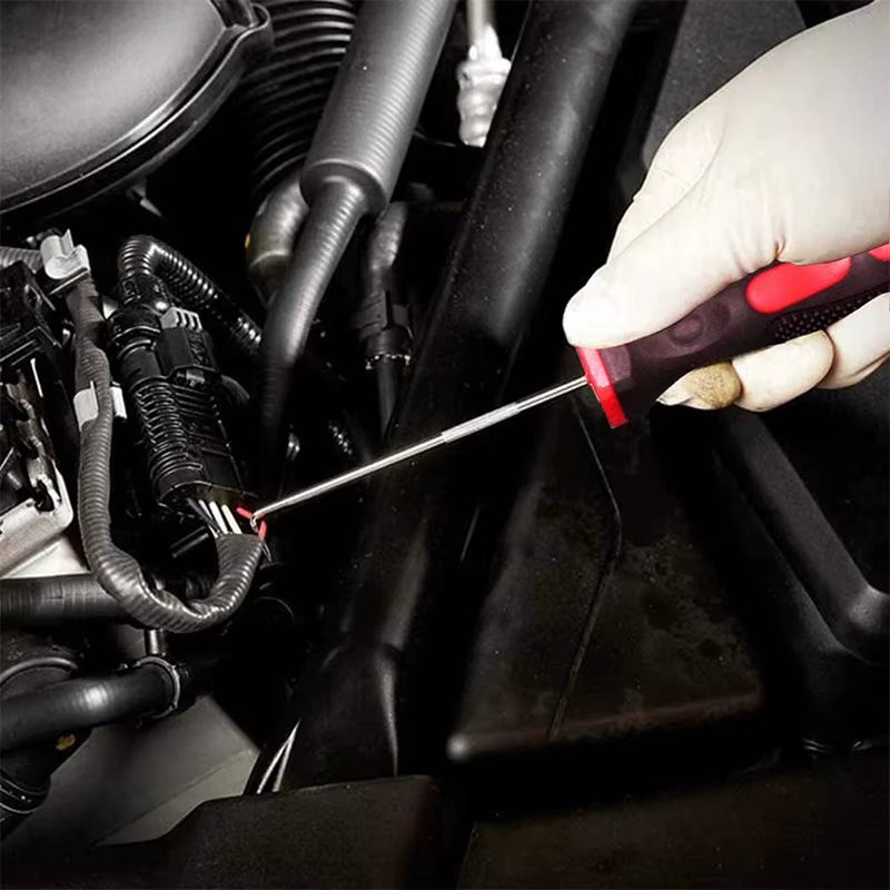 4Pcs/Set Hot Sale Hook Set Removing Car Oil Seal O-Ring Seal Auto Disassembly Accessories Long Pick and Hook Car Repair Tool