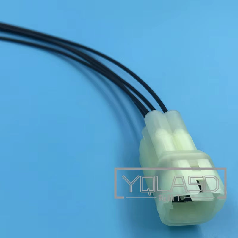 1 Set 4 Way 6180-4181 6187-4441 Automobile Waterproof Plug AC Assembly HM .090 Sumitomo Cable Socket for Changan Suzuki