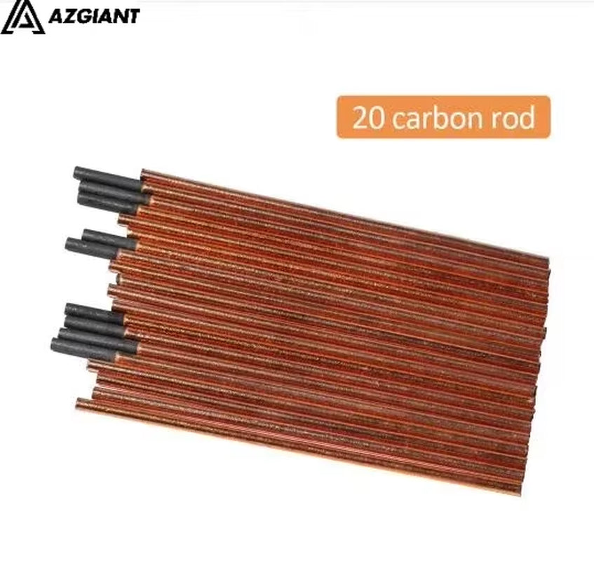Car Battery Pure Copper Battery Post Joint Repair Pole Pile Head Clamp Mold Lead Rod Welding Torch Carbon Rod