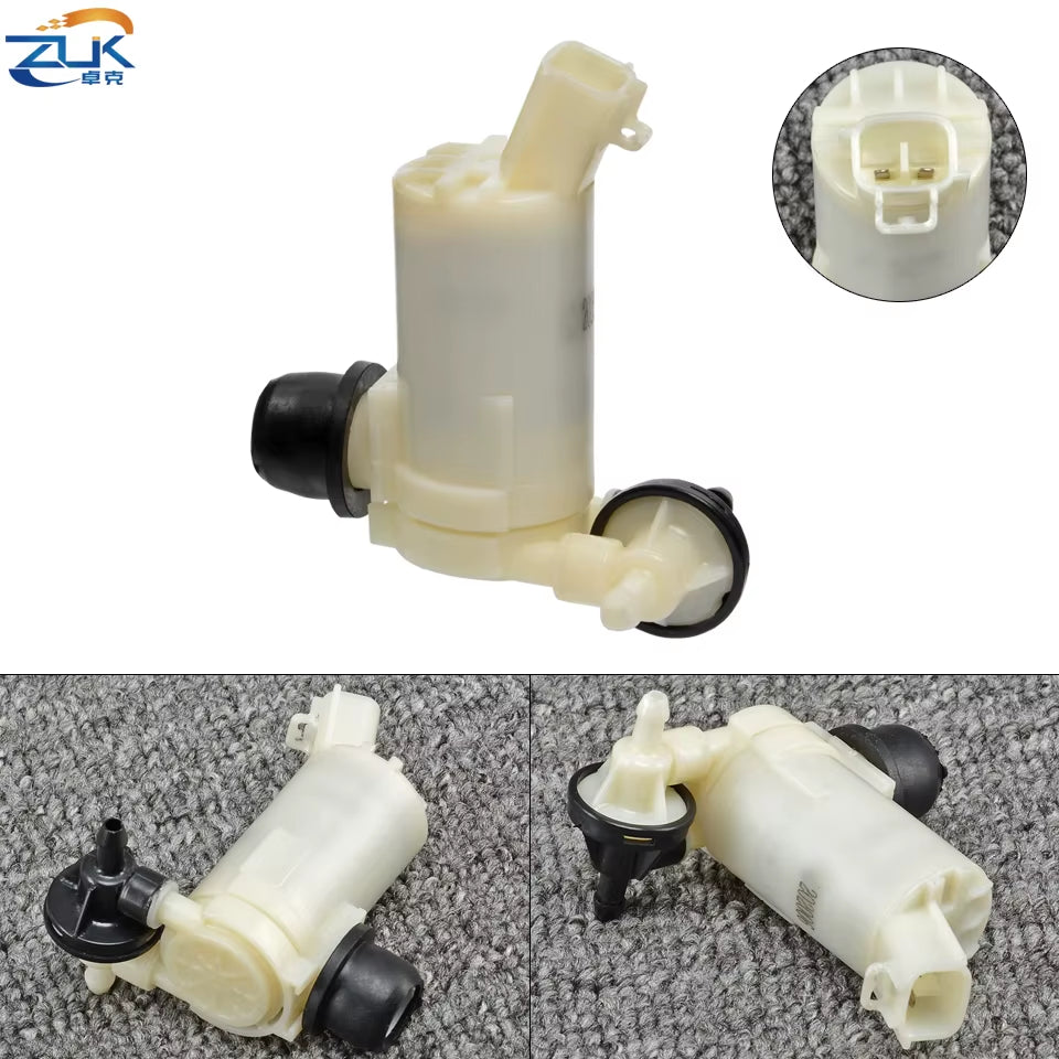 Brand New Windshield Washer Motor for HONDA CRV RE1 RE2 RE4 2007 2008 2009 76806-SMA-J01 Windscreen Wiper Washer Pump