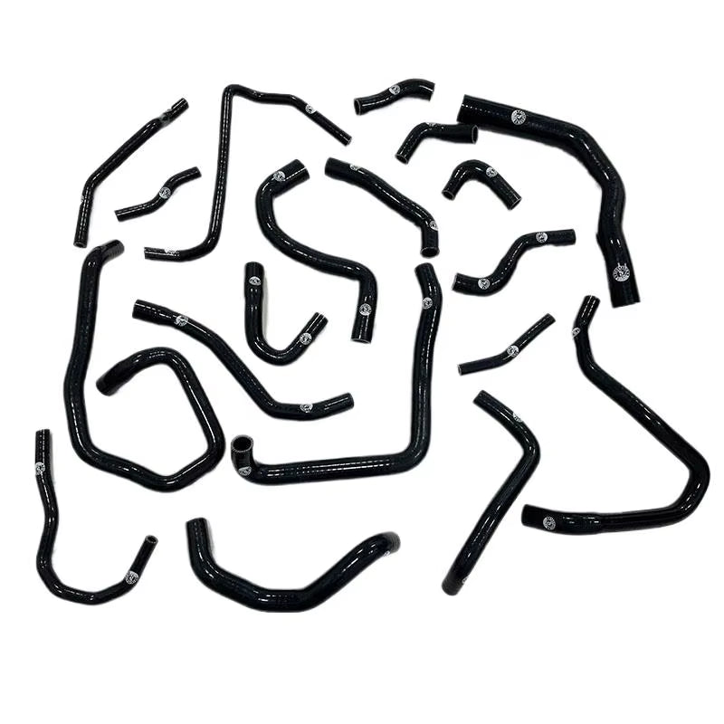 Silicone Radiator Hose Kit for for V W GOLF MK7 GT I Audi 3