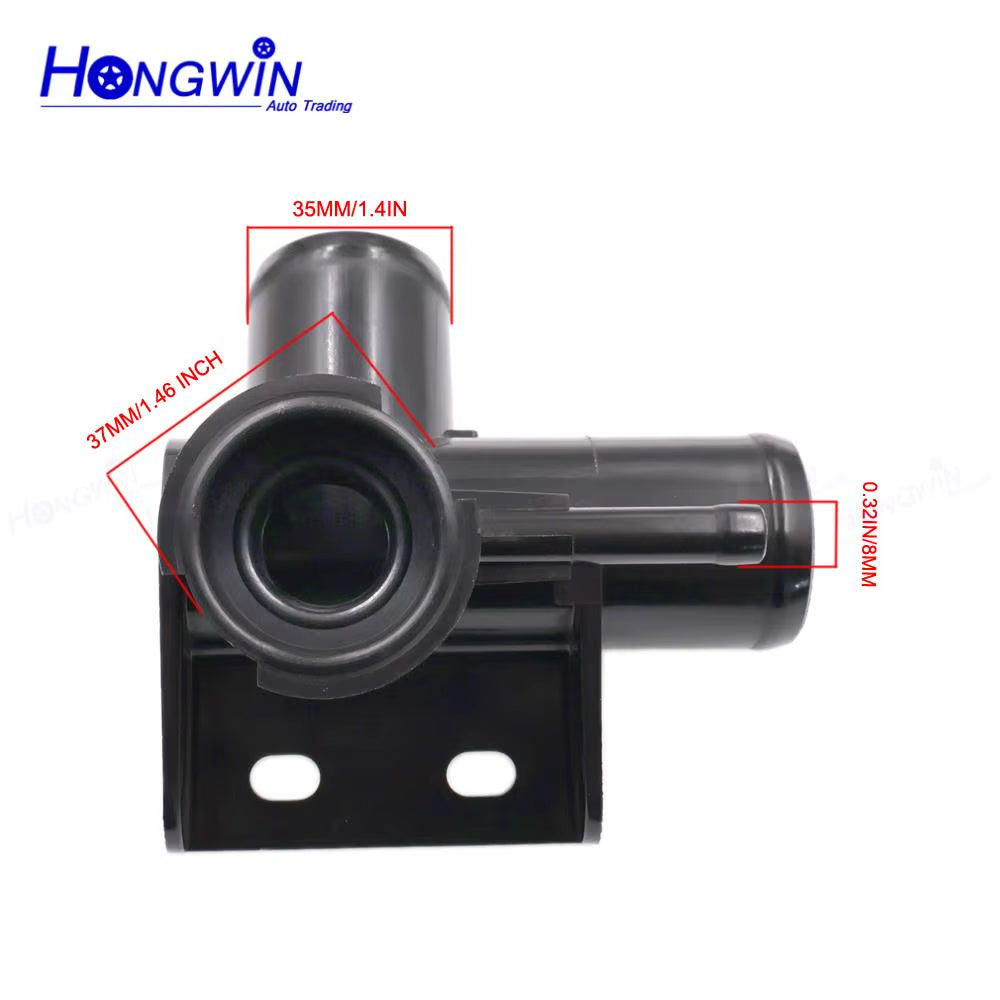 21517-4JN0A 21517-ED02A Coolant Filler Neck Assembly for NISSAN Navara NP300