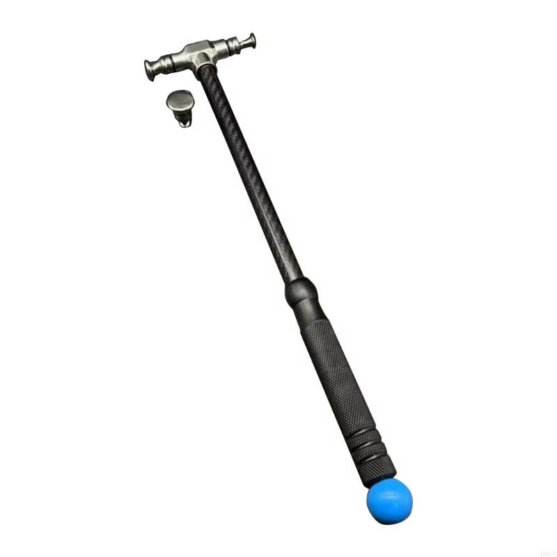 Dent Repair Tools Non-Slip Hammer with Heads Tap down Tools Dent Removal Tap down Hammer
