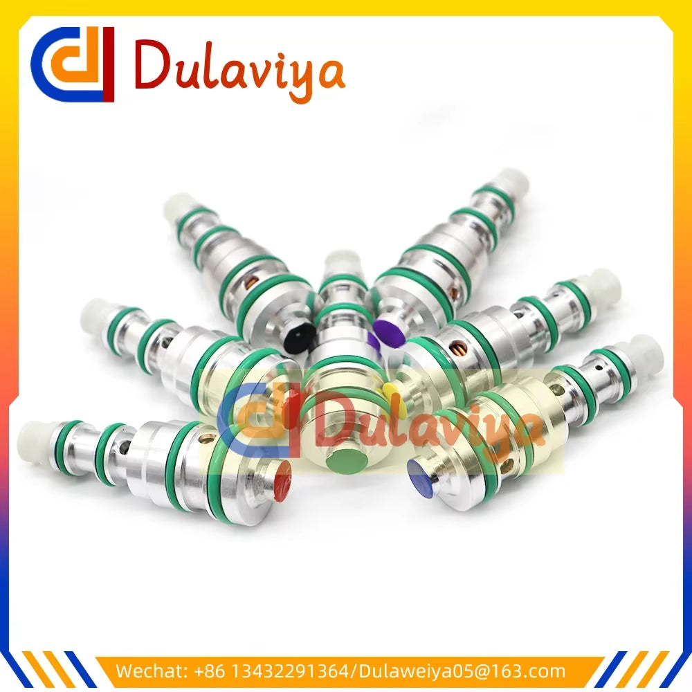 V5 AC Compressor Control Valve for Buick VW Volkswagen Opel DAEWOO Peugeot Chevrolet Aveo Optra R12 or R134A 44Psi 42Psi 40Psi