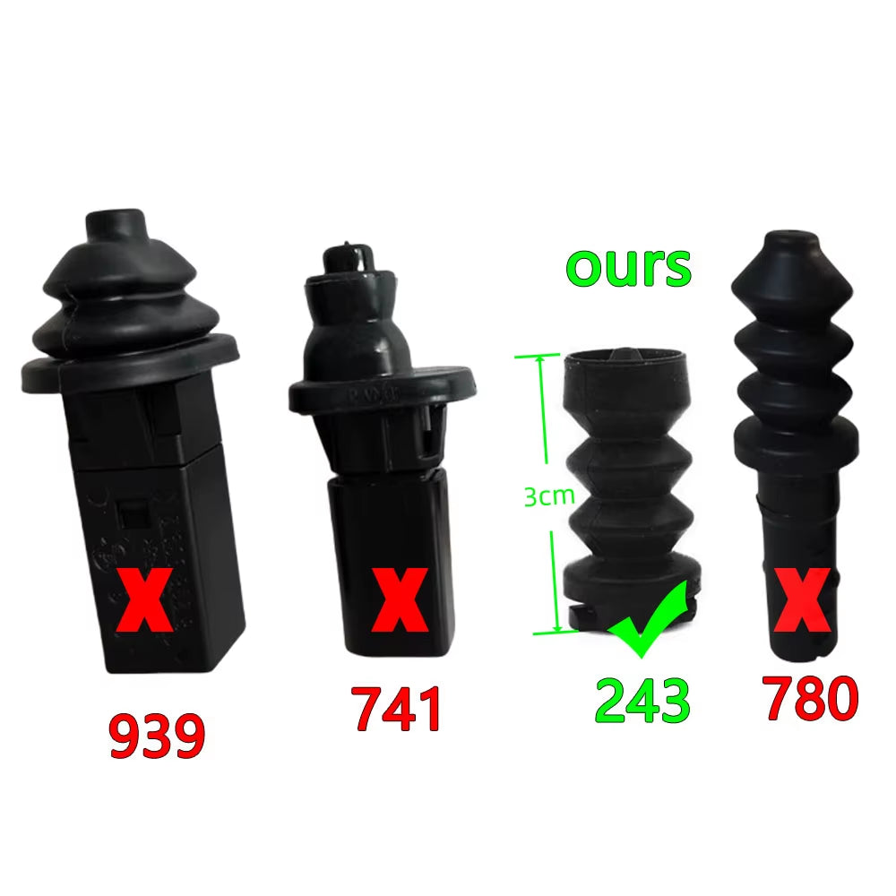 Fuel Tank Cap Spring Rebound Buckle Snap Outer Cover Filler Lid Motor for Porsche Panamera Macan 2014 2015 2016 2017-2021