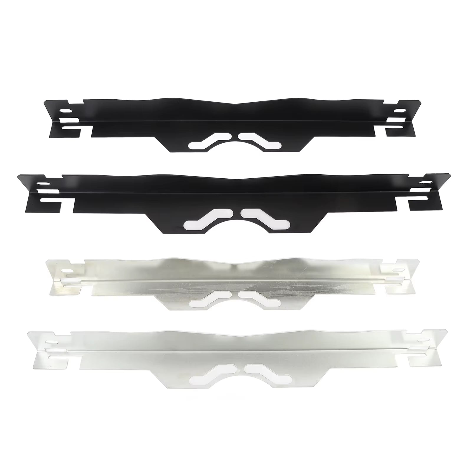 Toe Alignment Tool Plates Stainless Steel Accurate Wheel Alignment Measurements Wheel Alignment Tool with Hanging Holes for Car