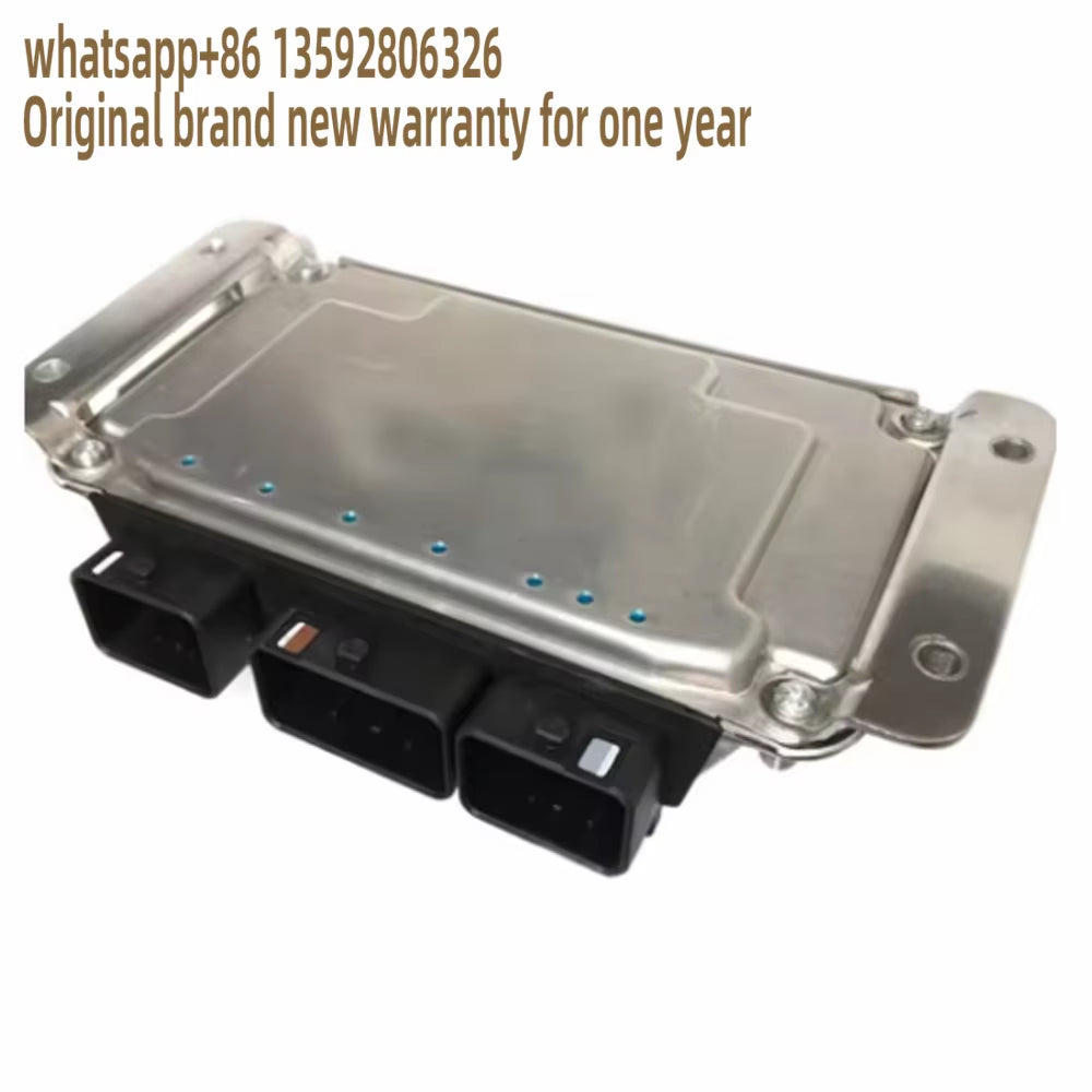 0261207477 9643218988 New Car Engine ECU Electronic Control Module ME7.4.4 for Peugeot 206 207 307