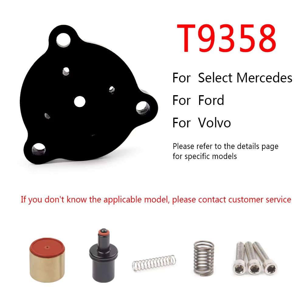 T9351 T9355 T9356 T9357 T9358 DV+ Performance Diverter Valve Suits Various for BMW for Ford for VW for Audi