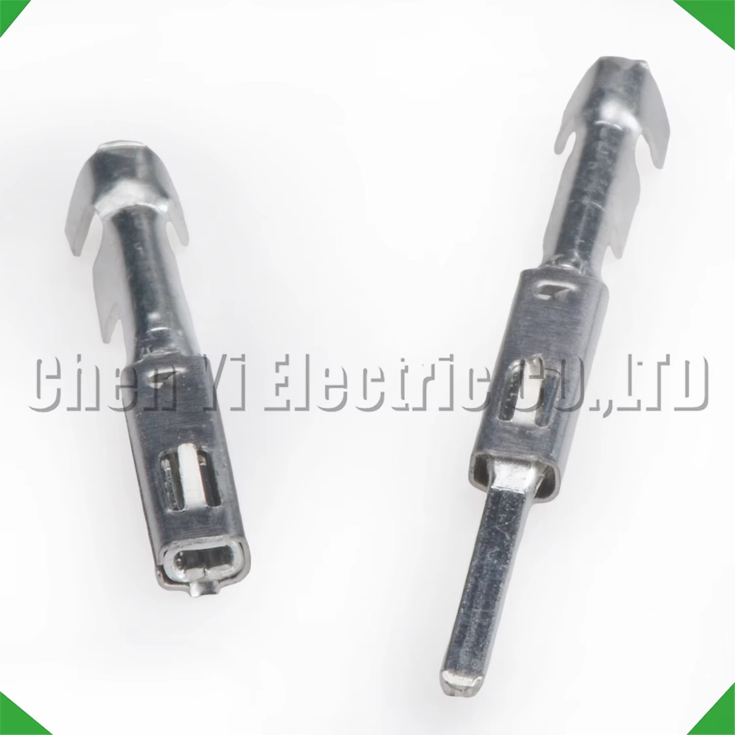 50 Pcs 1.5 Mm Male or Female Wire Crimp Pins for 12147299 12147302 Sheath Automotive Connectors Wire Harness Plug