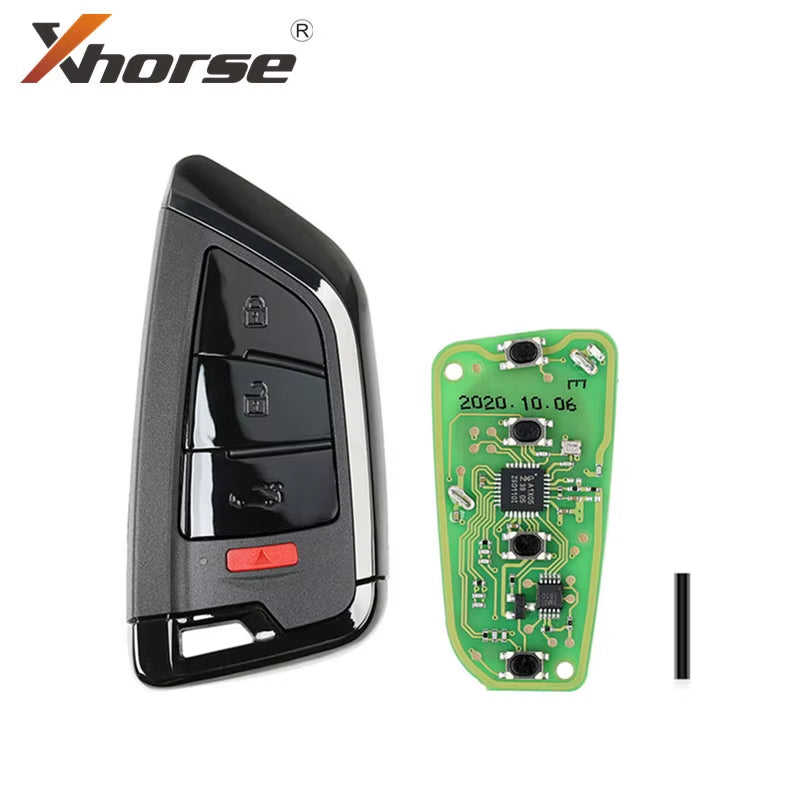 1PCS  XSKF01EN XSCS00EN XSMQB1EN XSKF20EN XSKF21EN Smart Key