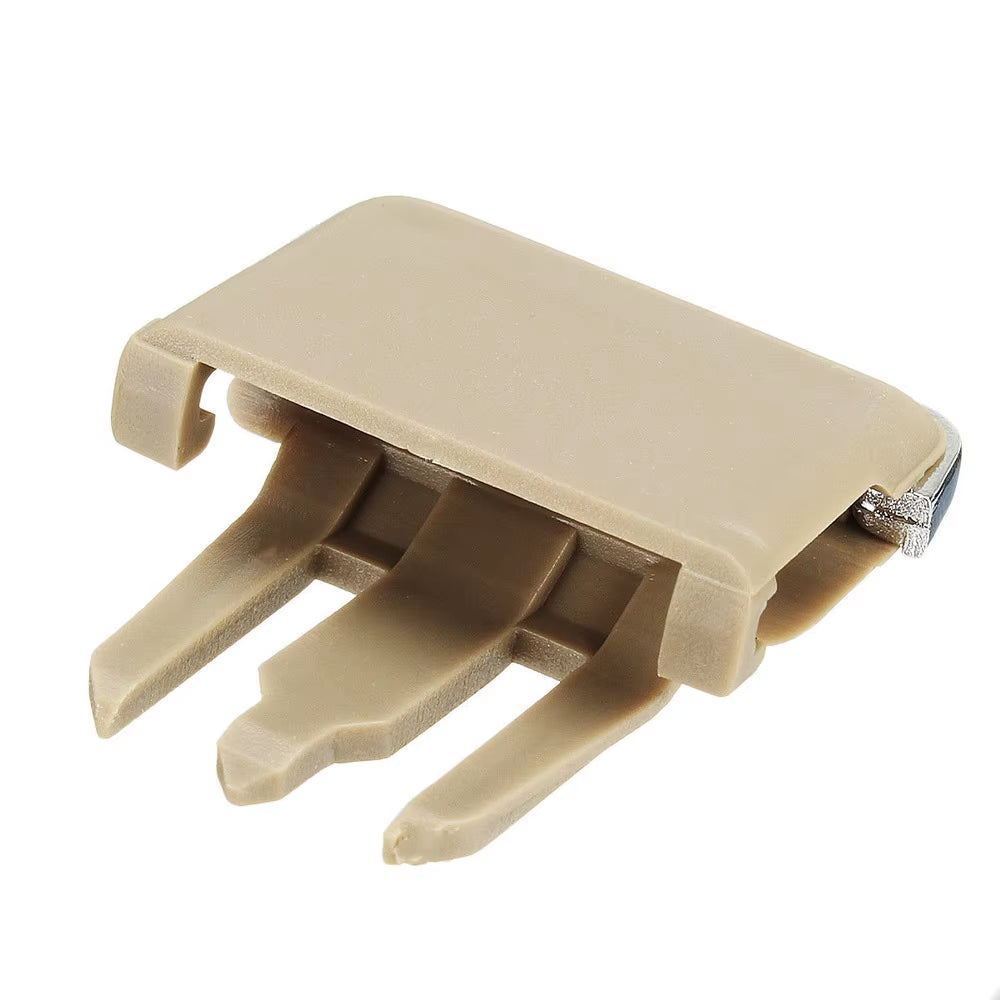 4X Car Front Air Conditioning A/C Air Vent Outlet Tab Air Conditioning Leaf Adjust Clip Repair Car Air Conditioner Accessories