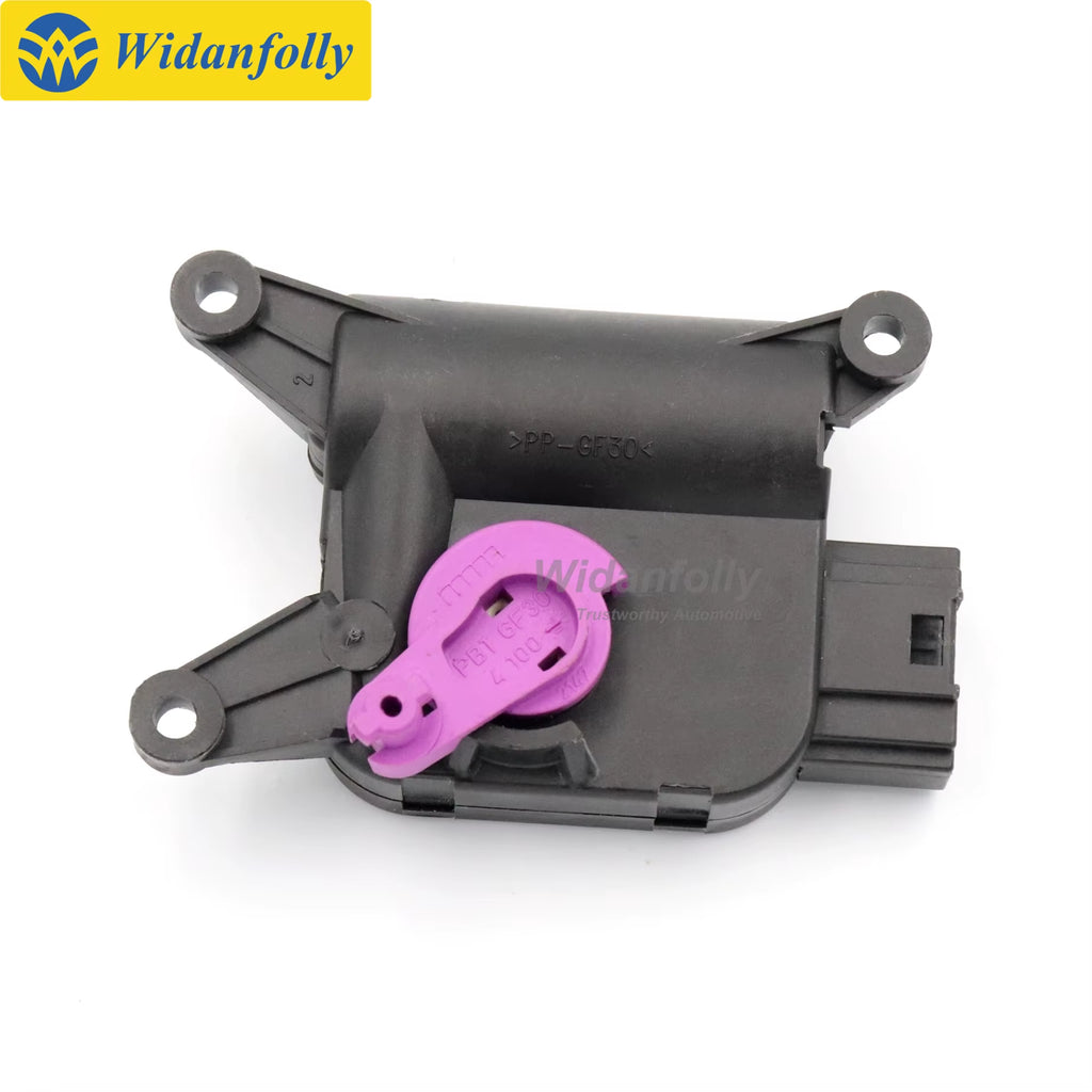 Widanfolly AC Control Temperature Flap Adjust Valve Evaporation Motor for A4 2002-2009 RS4 S4 8E1820511A 8E1 820 511 A