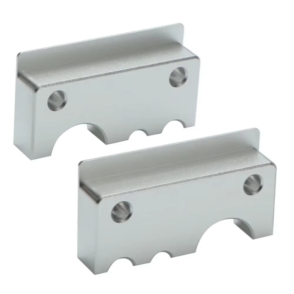 Fox Grip/Grip2 Damper Assembly Clamp/Vise Block- 803-01-324 Fox 32/34/36/38/40