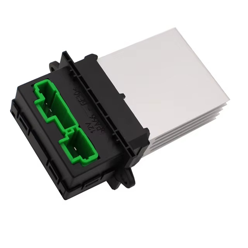 Air Conditioning Heater Blower Motor Fan Resistor+Wire for Renault Peugeot 207 607 406 Citroen C5 C3 C2 for Nissan Tiida Livina