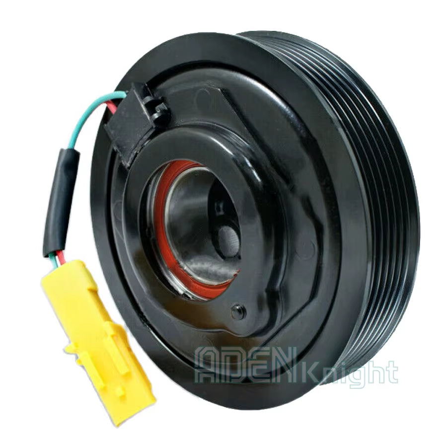 SD6V12 AC Compressor Clutch for CITROEN DS3 Picasso C3 C4 C5 C6 PEUGEOT 207 208 308 508 2010- 9672865580 9800854280 9678656080