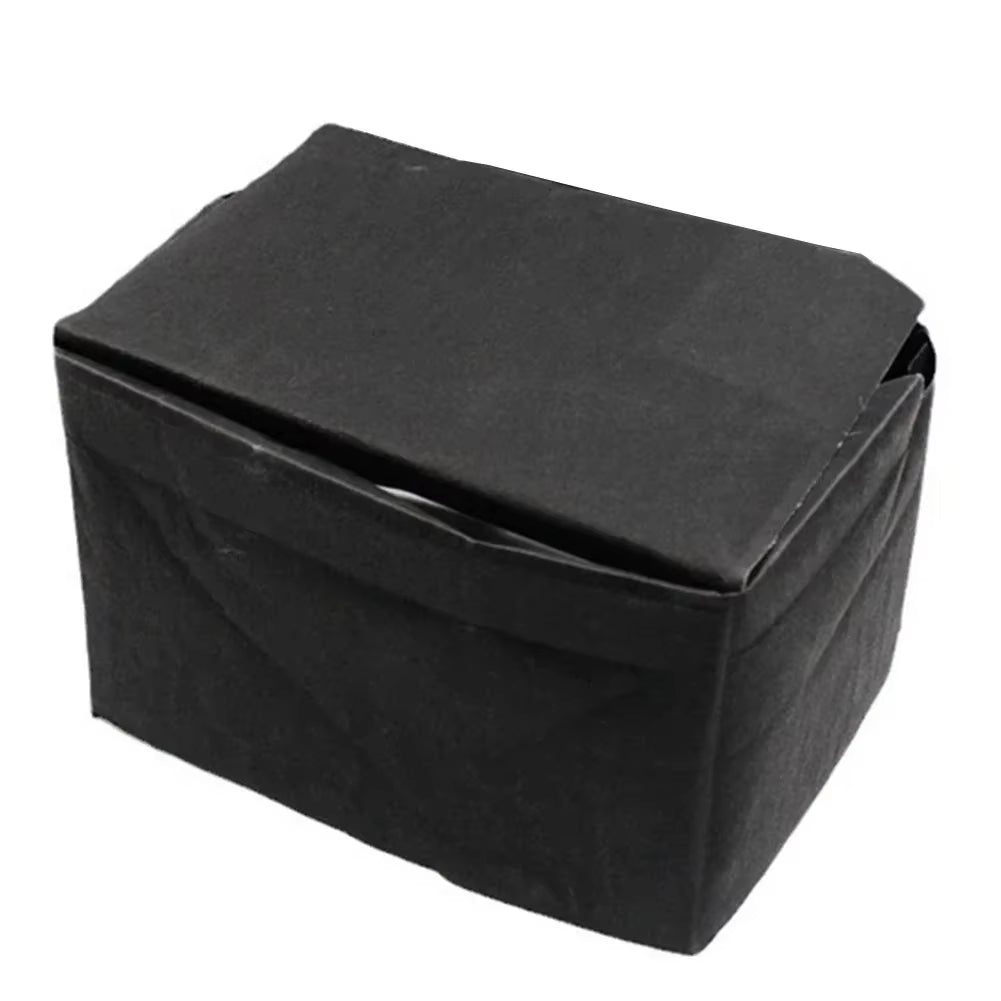 1Pcs Vehicle Battery Protective Cover Shield Useful Protective Cover Shield Suitable for MK7 for Tiguan Automotive Accessories