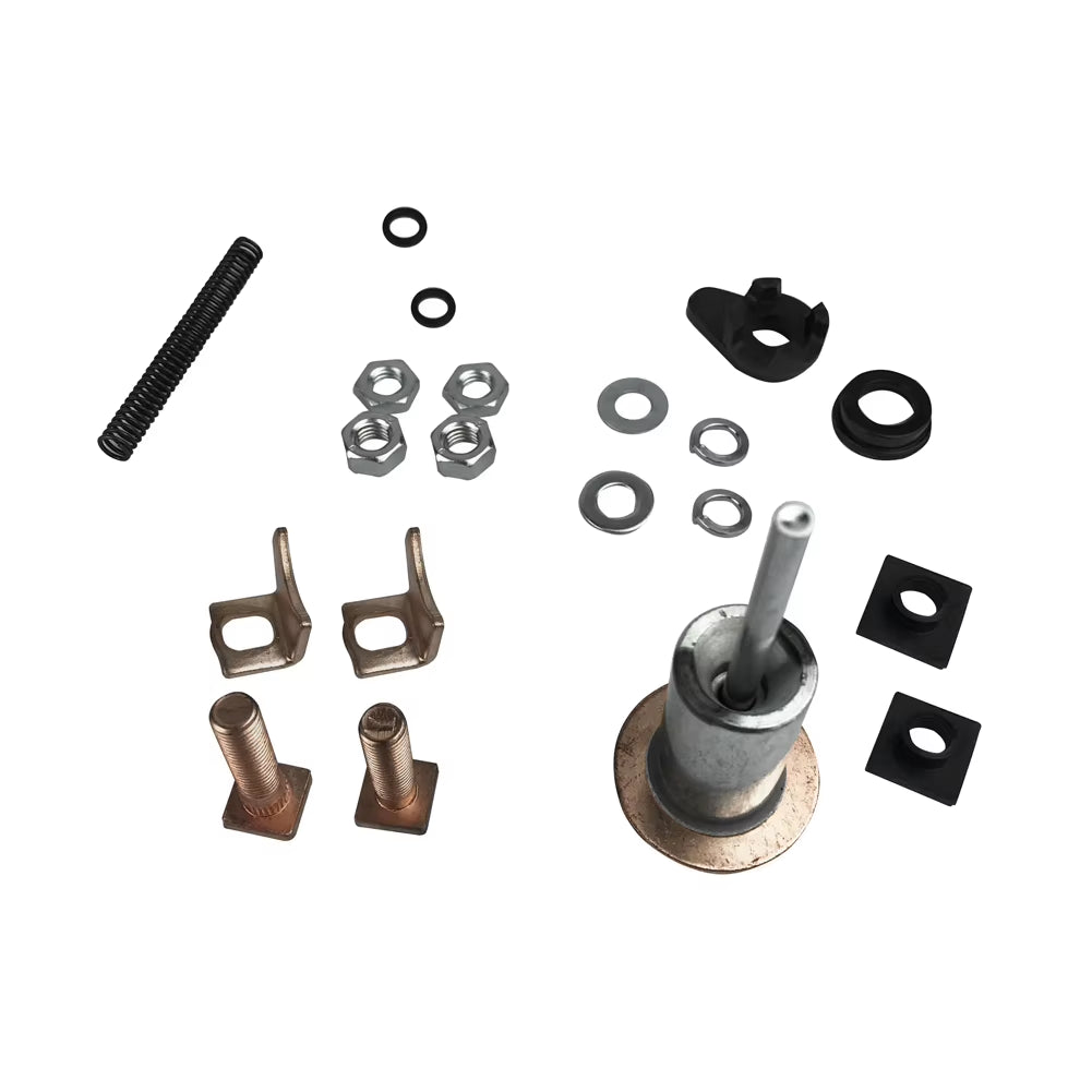 Diesel Starter Motor Repair Kit 228000-7220 NAD101240 for Land Rover Discovery TD5 2.5 for Land Rover Defender TD5 2.5