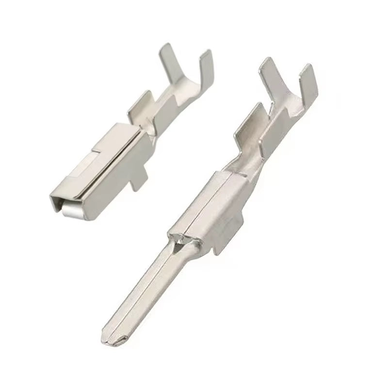 T054MF High Quality Auto Terminal for TS Sealed Series Connector,Crimp Pins Loose Terminals 8100-0458