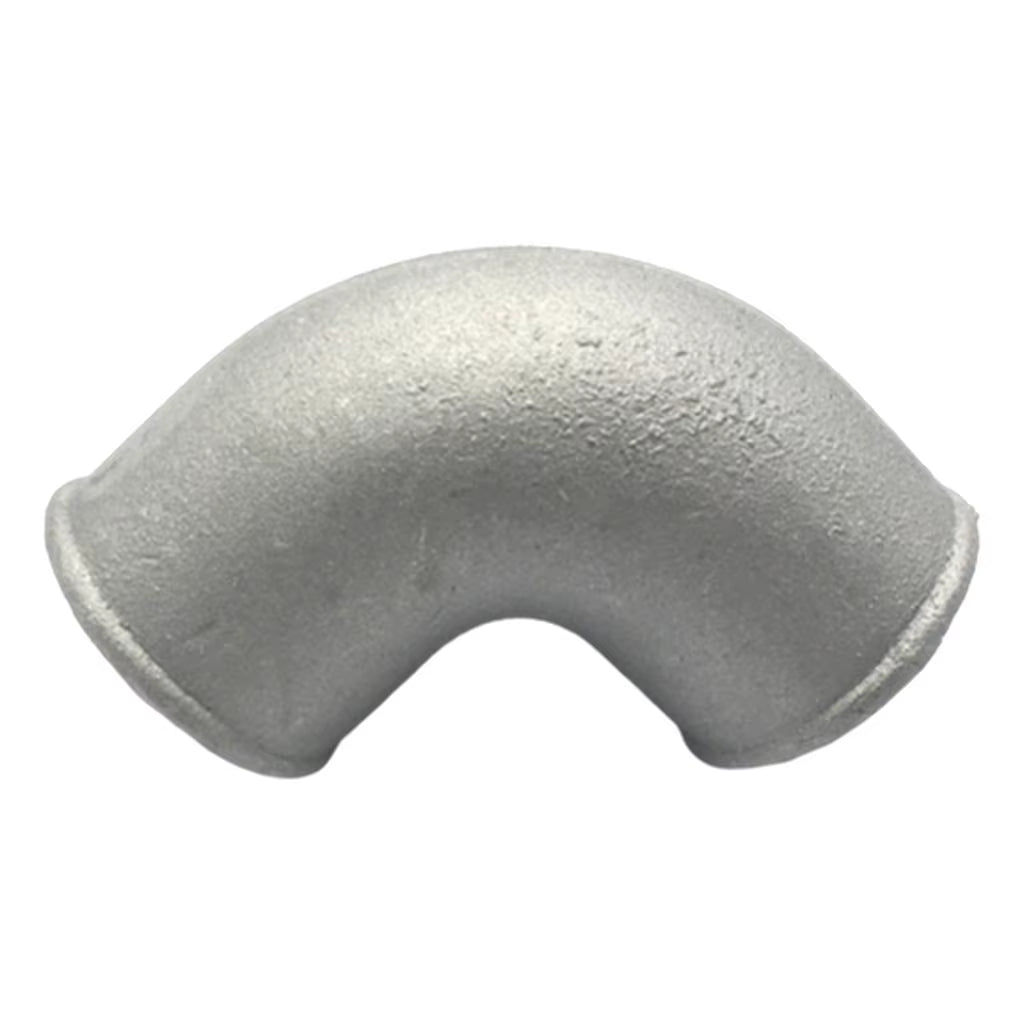 2" 51Mm Cast Aluminium Elbow Pipe 90 Degree Intercooler Bend