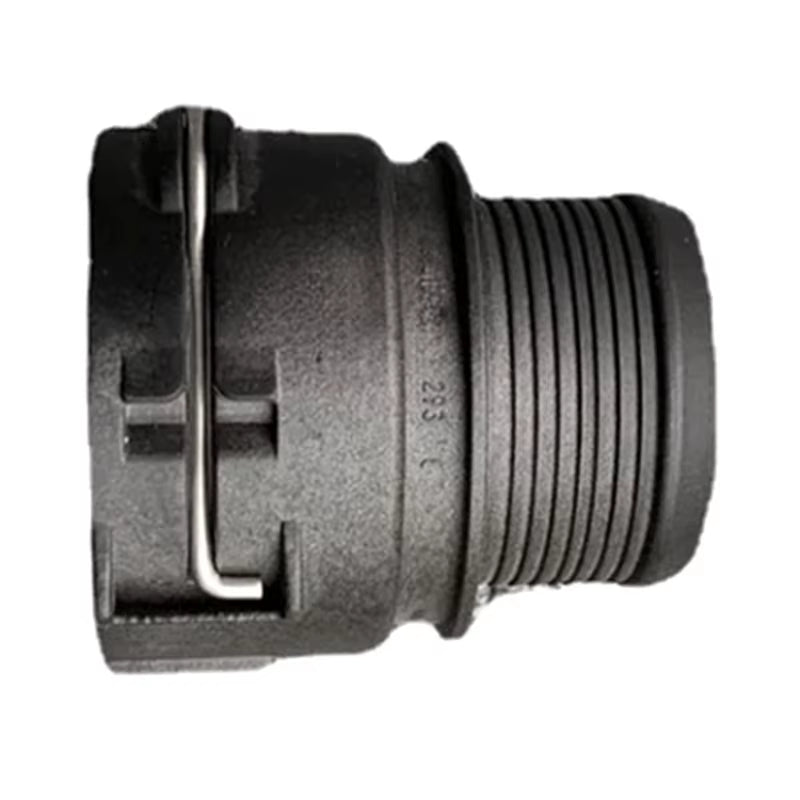New Car Cooling Water Hose Connector Upper Pipe Radiator Adapter for Q7 VW Touareg 7L TDI 4F0122293C