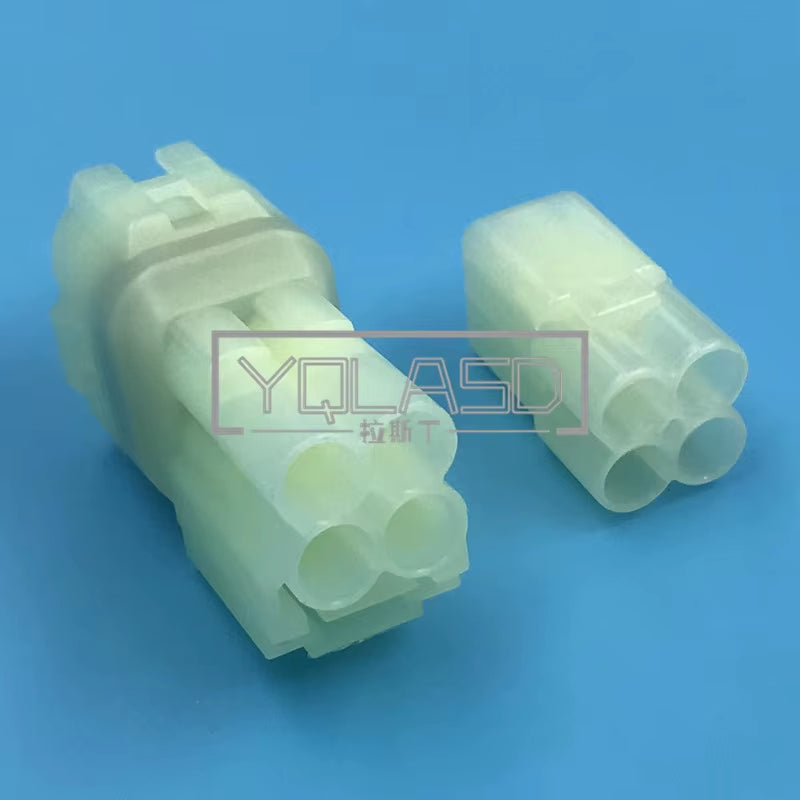 1 Set 4 Way 6180-4181 6187-4441 Automobile Waterproof Plug AC Assembly HM .090 Sumitomo Cable Socket for Changan Suzuki