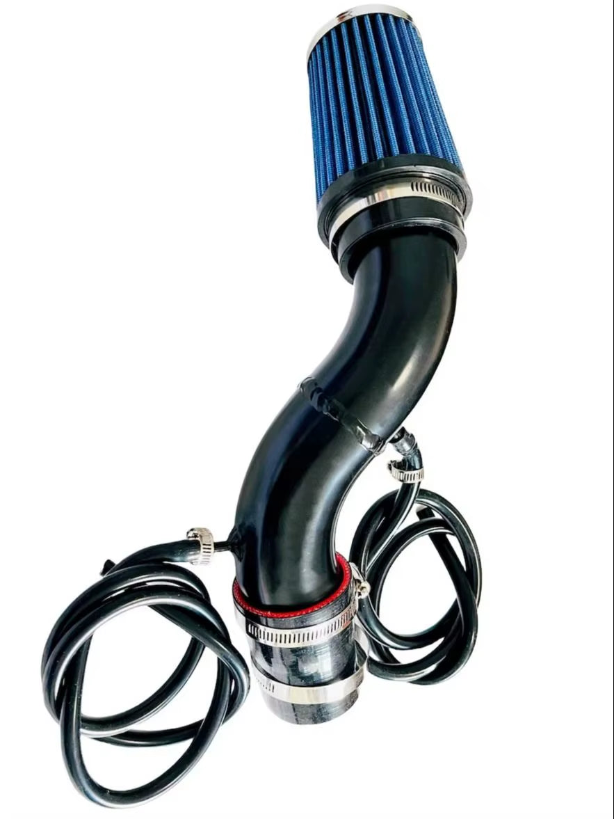 For Fiat Abarth 500 595 695 Sports Air Intake High Flow Feed System in Original Airbox Position Replacement Performance Parts