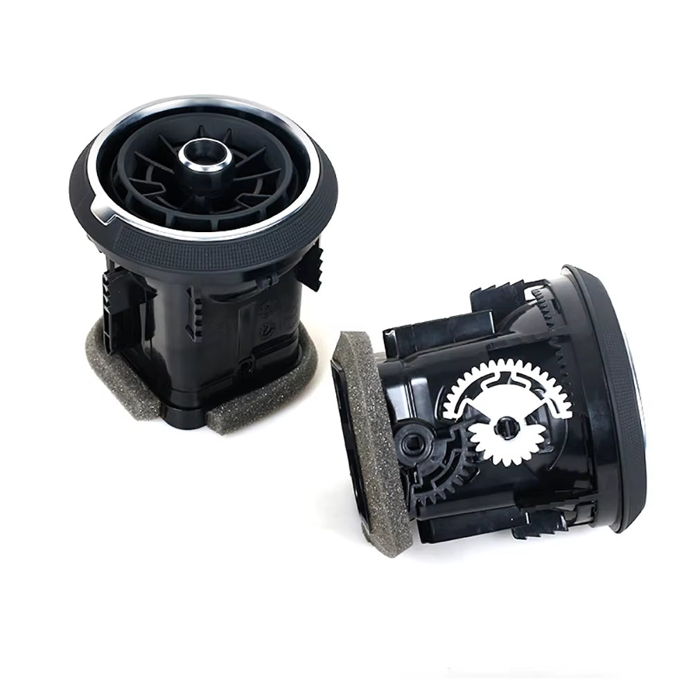 K-Car Widanfolly Red Dashboard Air Vent Conditioner Outlet Replacement Decorative for Audi A3 2017 2018