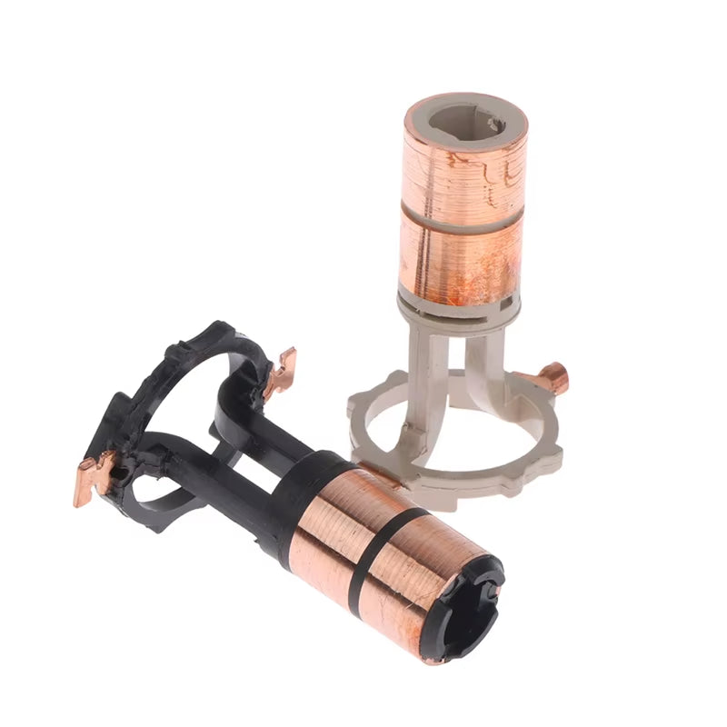 Copper Head Copper Collector Ring for Buick Excelle Regal GL8 Lacrosse Citroen Peugeot Valeo Generator Tool Car Accessories