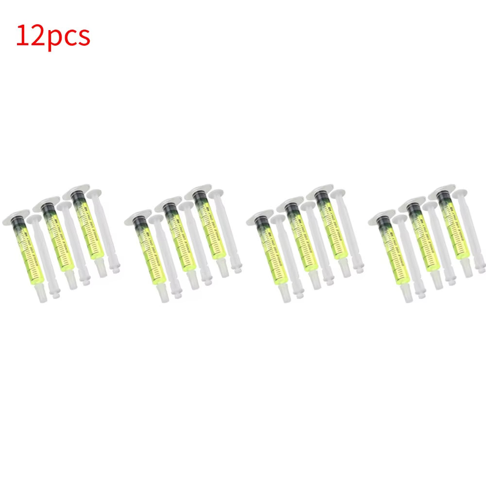 R134A Refrigerant Oil Leak Repair Agent Car Air Conditioner Plugging Agent Car Air Conditioner Fluorescent Leak Detection