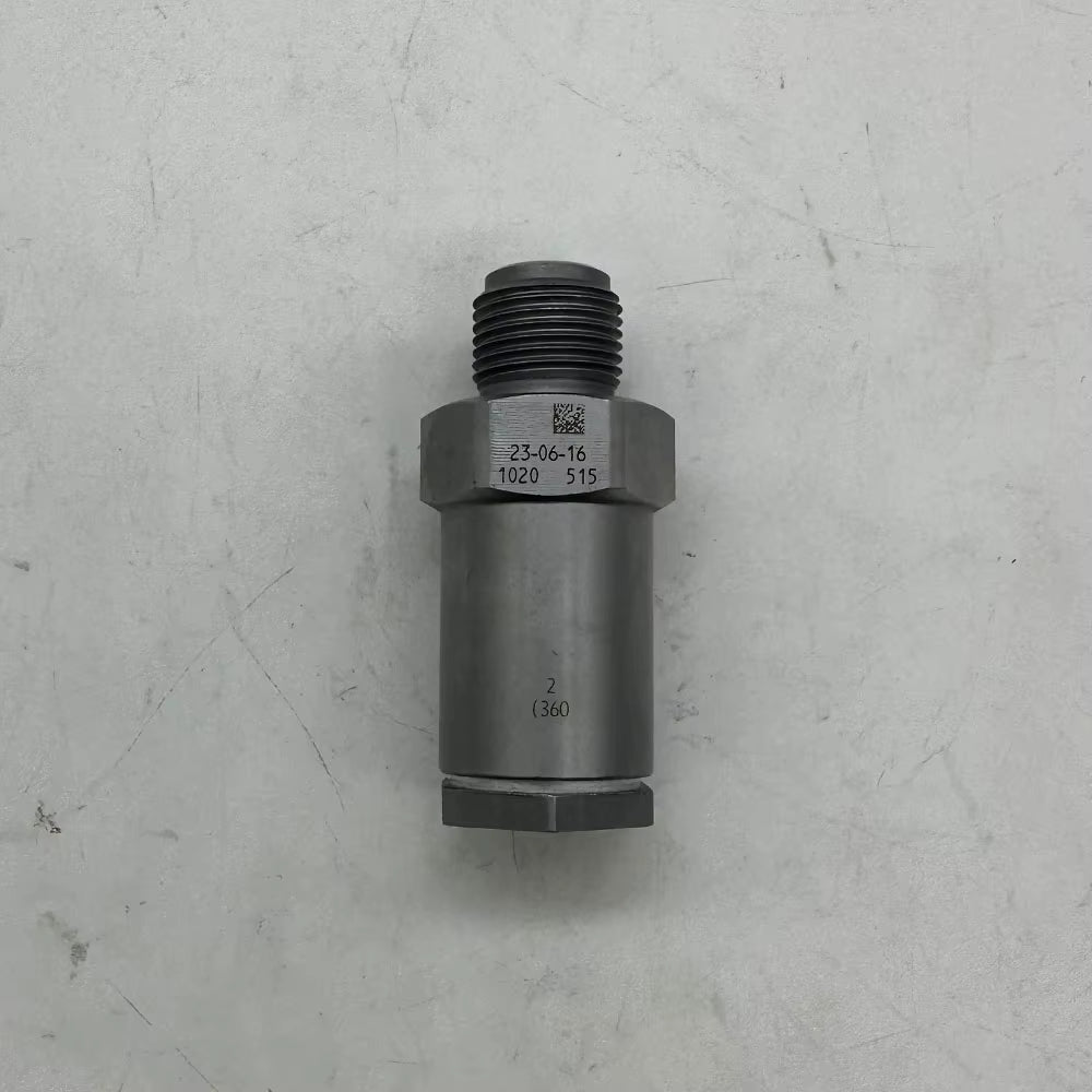 High Quality for B-Osch 1110010020 Fuel Rail Limited Pressure Valve for Cumminss 3963808 Dodgee Ram 2500 3500 5.9L