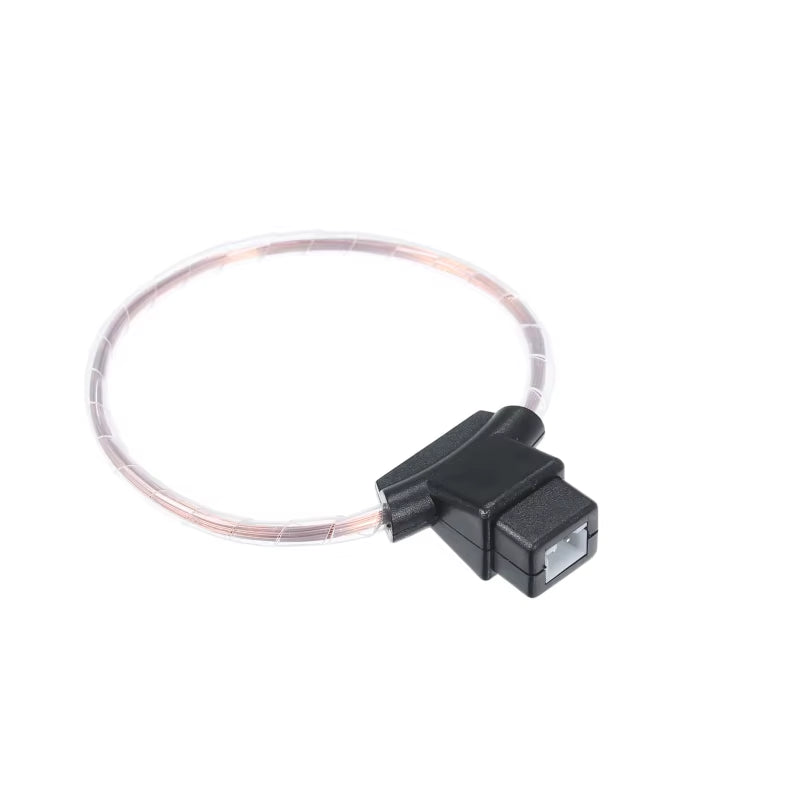 Transponder Bypass Module Kit Car Immobilizer a Spare Key Is Required Transponder Bypass Module Kit Plastic Material Plastic