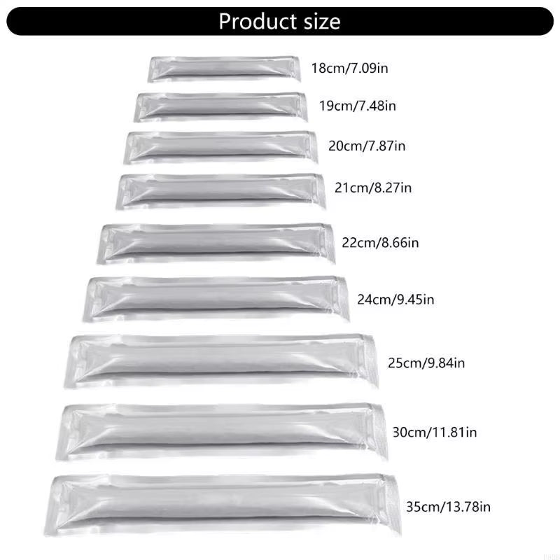 Automotive Air Conditioning Condenser Dryer Bag Desiccant Filter Bag for Enhanced Cooling Performances & Moisture Removal