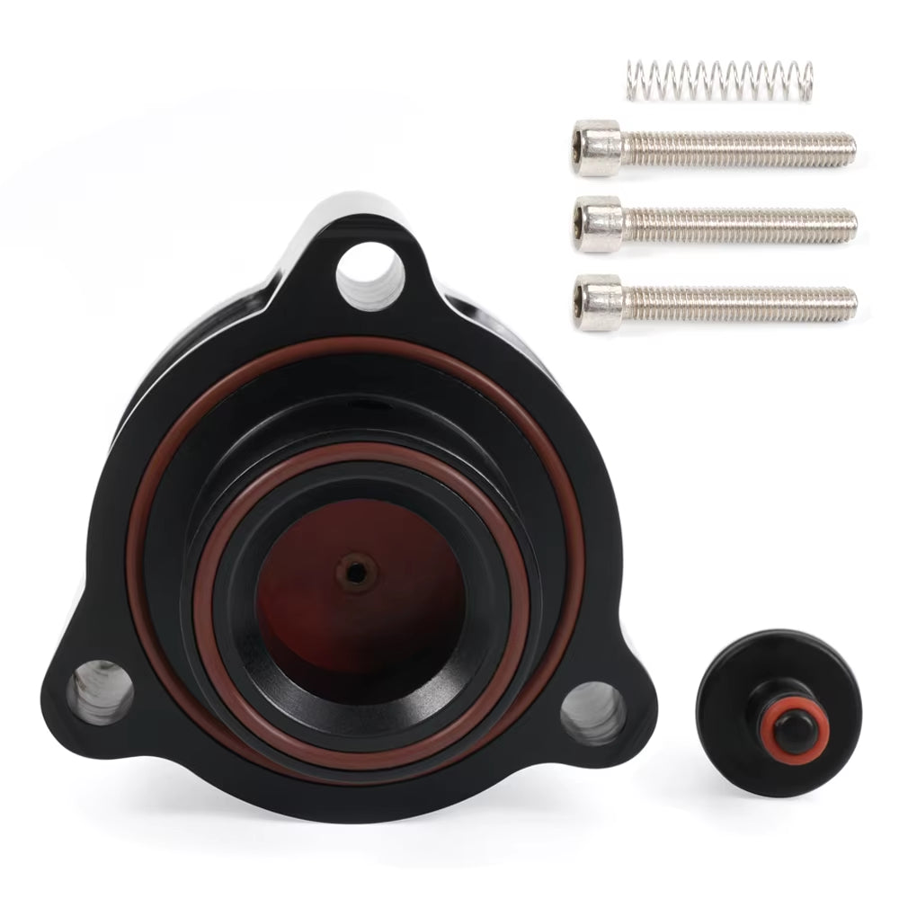 Rastp-Aluminum T9451 Blow off Valve VTA DV+ Blow off Valve Adapter for Audi B8 1.8/2.0 TFSI 2007-2015 for VW Golf GTI MK6 2.0TSI