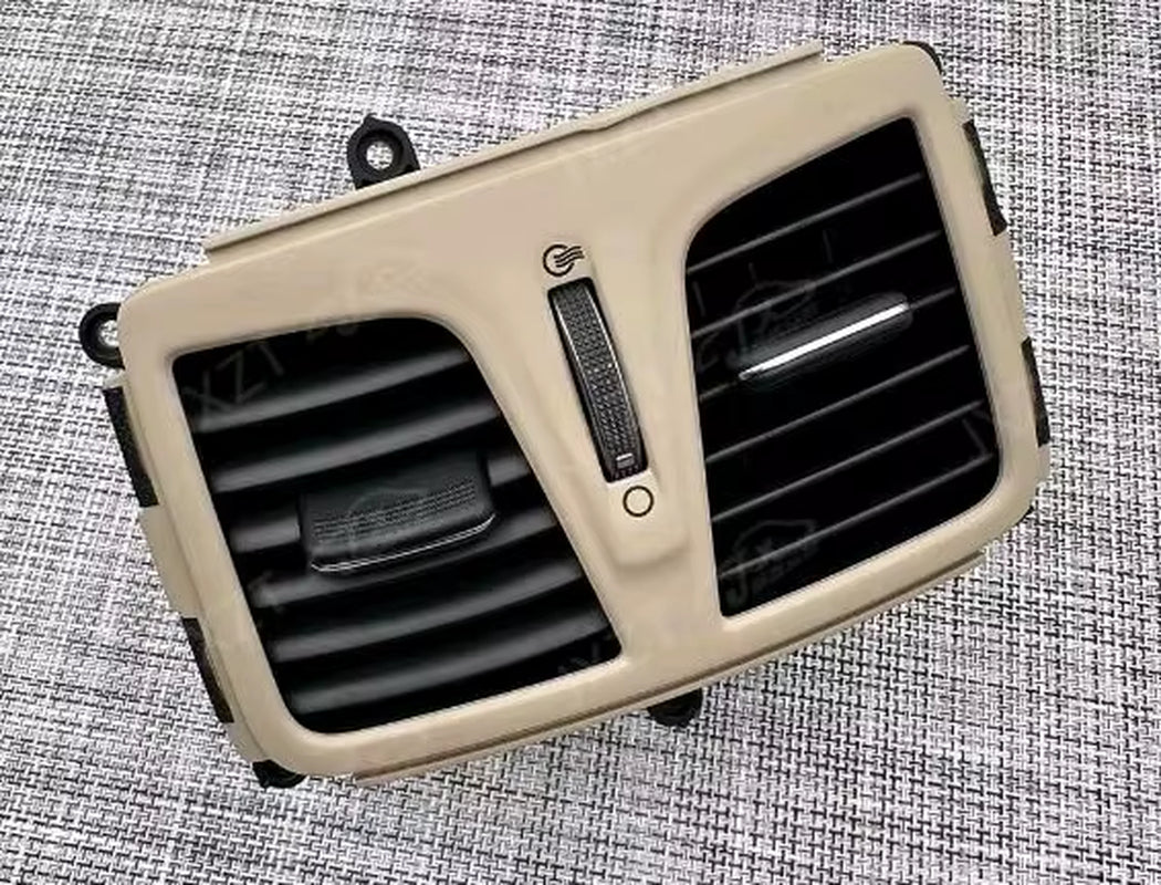 Car Accessories Rear Air Conditioning Vent for Hyundai Sonata 9 2015 2016 2017 Armrest Box Air Conditioning Vent